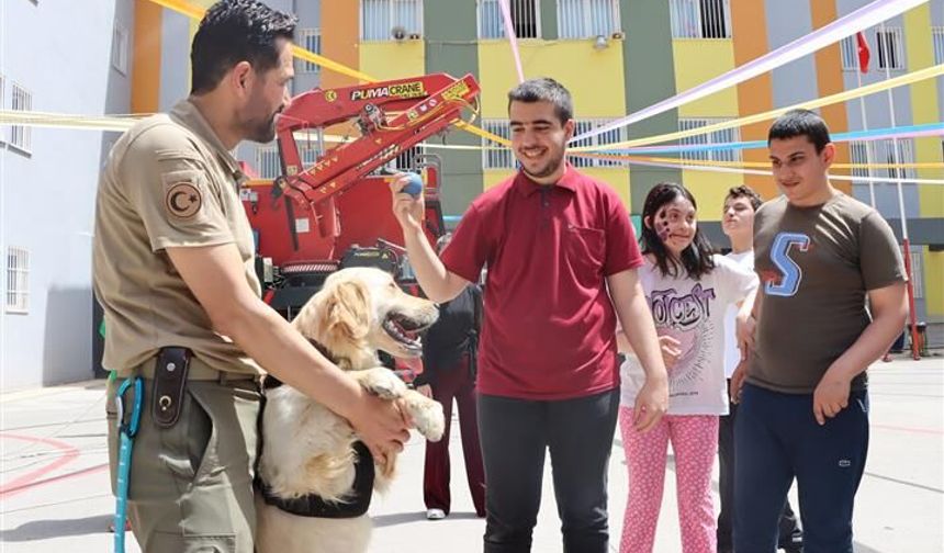 Şuak’tan Öğrencilere Farkındalık Etkinliği