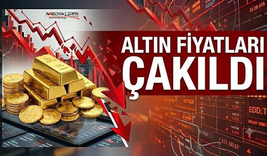 Gram altın tüm kazançları sildi