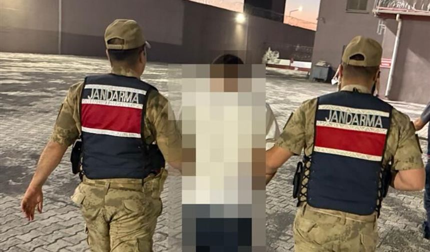Şanlıurfa'da 4 Yıl Hapis Cezası Bulunan Firari Yakalandı