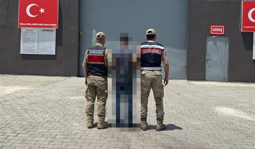 Şanlıurfa'da 5 Yıl Hapis Cezası Bulunan Firari Hükümlü Yakalandı