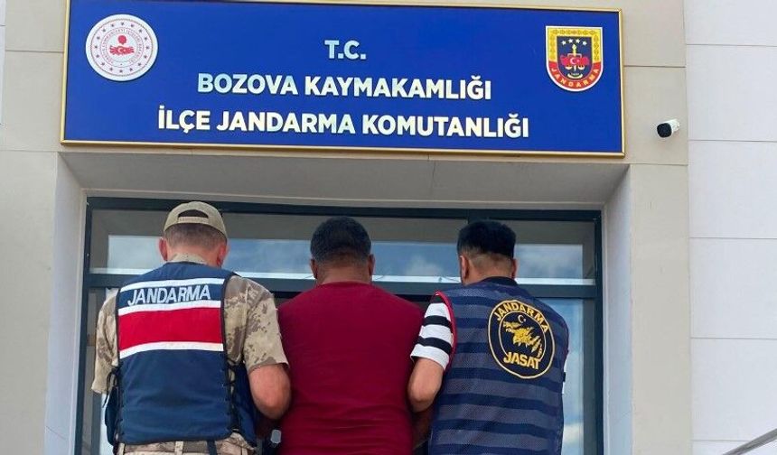 Şanlıurfa'da Hakkında 8 Yıl 4 Ay Hapis Cezası Bulunan Şahıs Yakalandı
