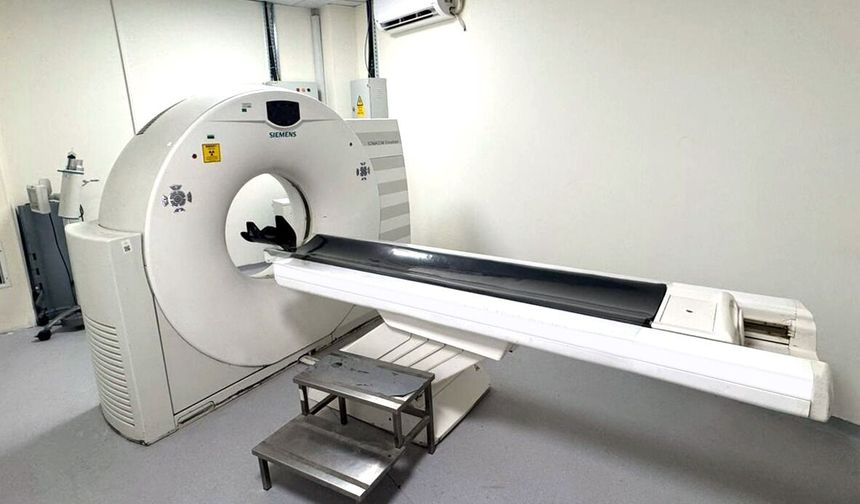 Bozova Devlet Hastanesi’nde Bilgisayarlı Tomografi Hizmeti Başladı