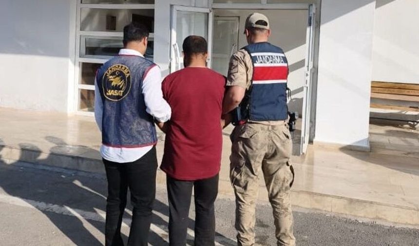 Şanlıurfa'da 17 Ayrı Dosyadan Aranan Hükümlü Yakalandı