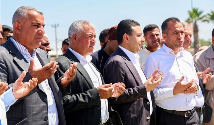 Harran Belediyesi Araç Parkını Büyütüyor