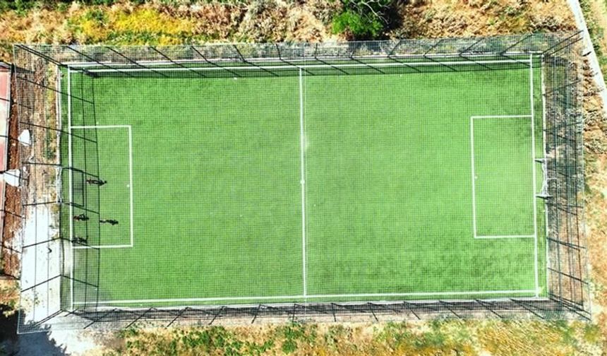 Harran’da Spor Yatırımları Hız Kesmeden Sürüyor