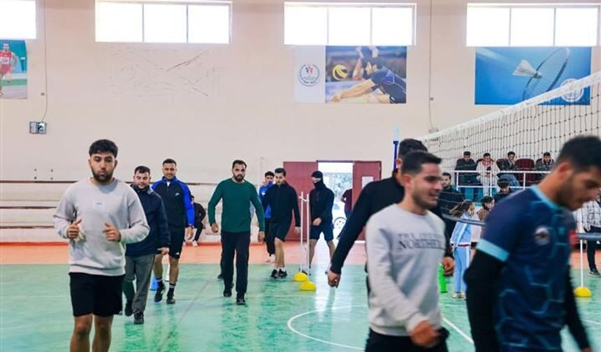 Harranlı Gençlerin POMEM ve ASEM Gururu