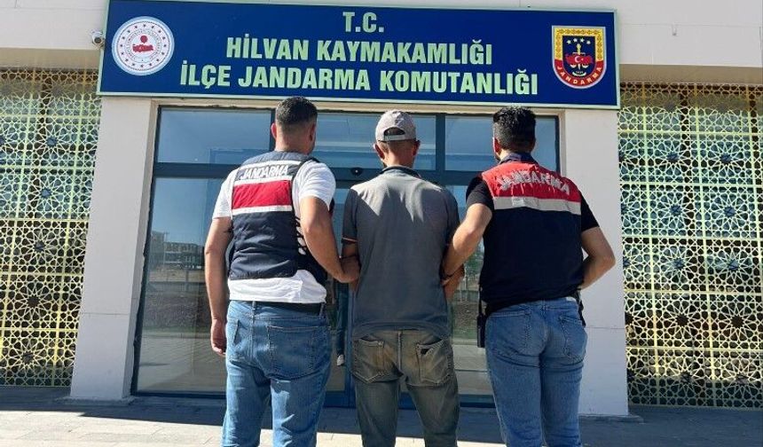Şanlıurfa'da 16 Yıl Hapis Cezası Bulunan Firari Hükümlü Yakalandı