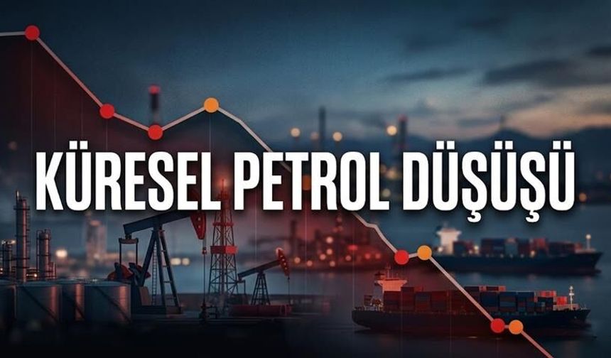 Küresel Petrol Fiyatlarında Hürmüz Düşüşü