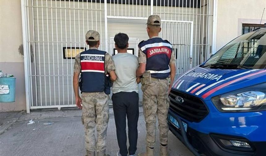 Kasten Arama Suçundan Aranan Şahıs Yakalandı