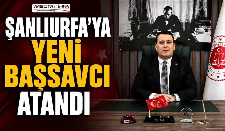 33 İlin Başsavcısı Değişti