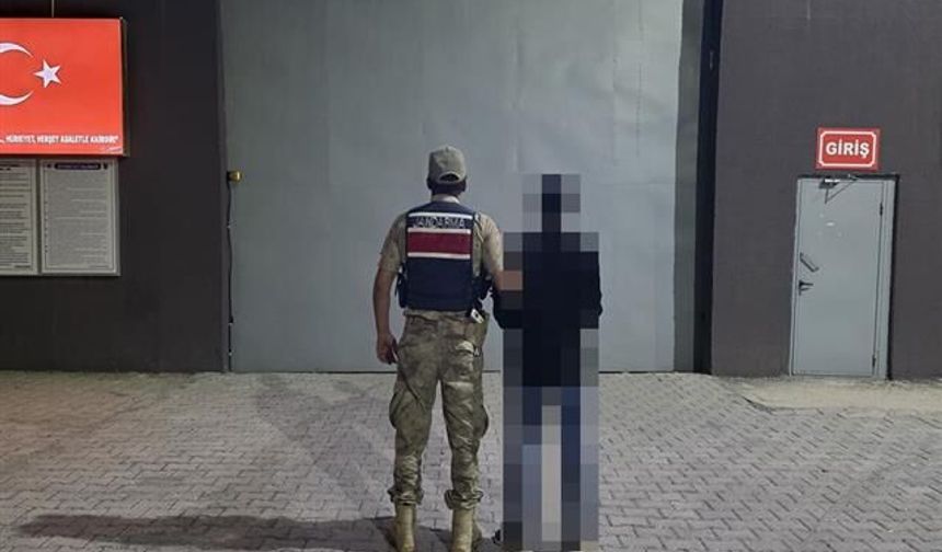 Şanlıurfa'da 6 Yıl 3 Ay Hapis Cezası Bulunan Firari Yakalandı