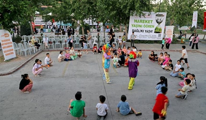 Şanlıurfa Sağlık İçin Harekete Geçti: GAP Vadisi’nde Binlerce Kişiye Sağlıklı Yaşam Mesajı