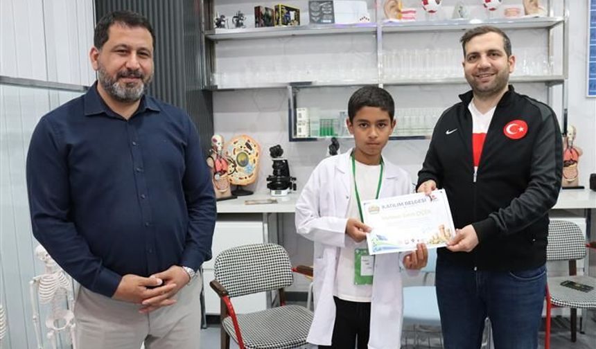 Yenilenebilir Enerji Eğitim Programı Başarıyla Tamamlandı