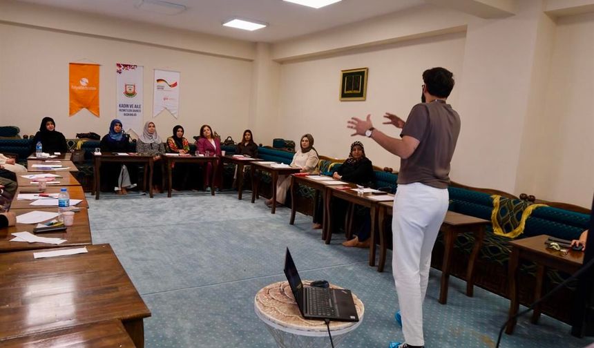 Yerel Yönetimlerde Kapsayıcı Hizmet Sunumu Eğitimi