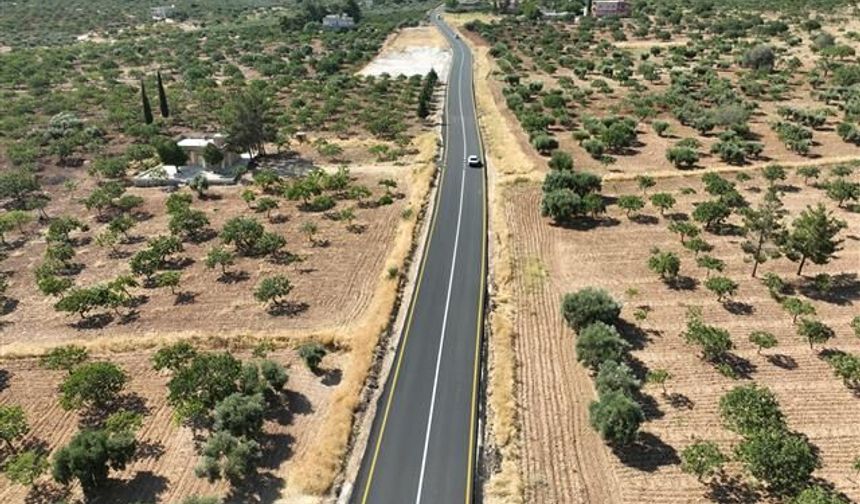 Açıksu Caddesi Yenilenen Yüzüyle Hizmete Hazır