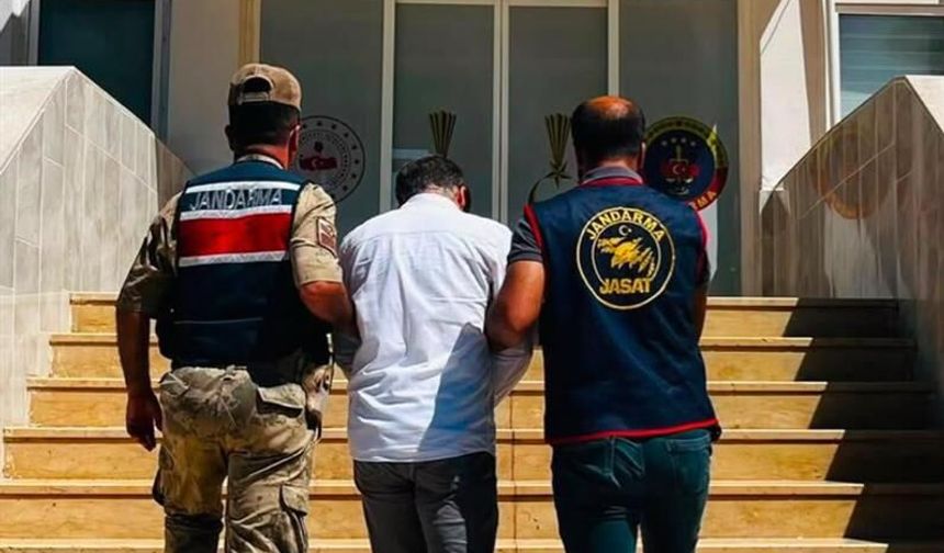 Akçakale'de FETÖ Hükümlüsü Yakalandı