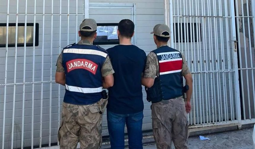 Şanlıurfa'da FETÖ Hükümlüsü Yakalandı