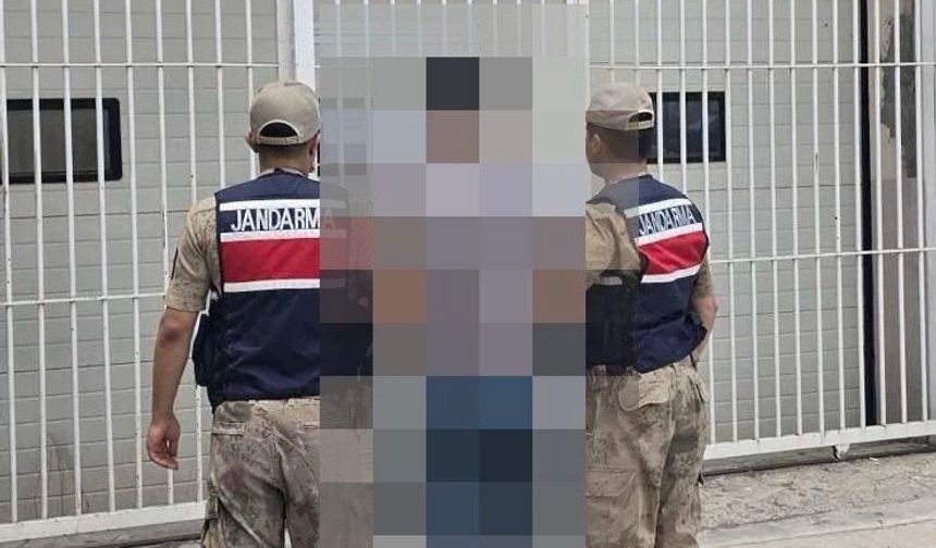 Şanlıurfa’da 4 Yıl 2 Ay Hapis Cezası Bulunan Hükümlü Yakalandı