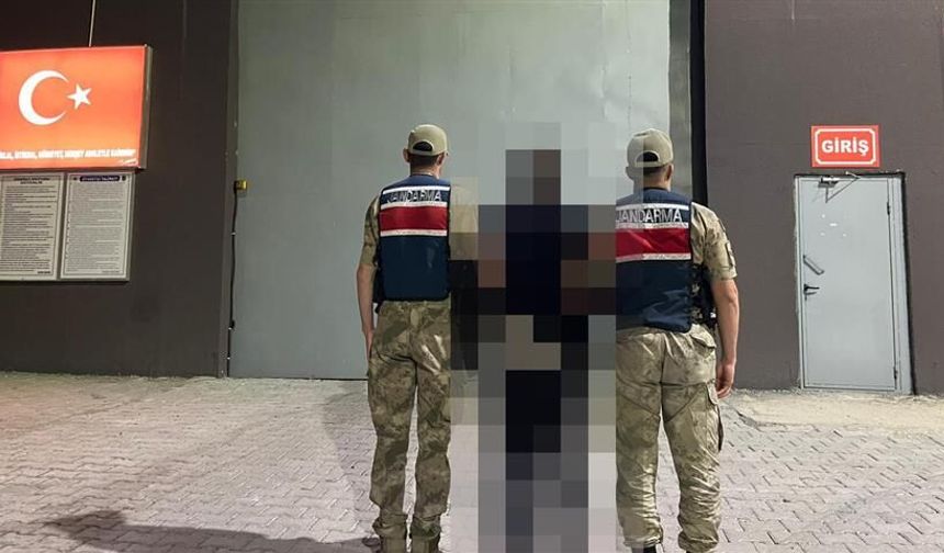5 Yıl Hapis Cezası Bulunan Dolandırıcılık Hükümlüsü Siverek'te Yakalandı