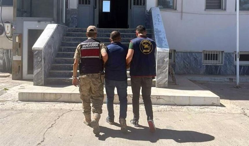 Birecik'te Hapis Cezası Bulunan Hükümlü Yakalandı