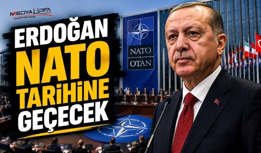 Türkiye 22 yıl sonra NATO Zirvesine Ev Sahipliği Yapacak