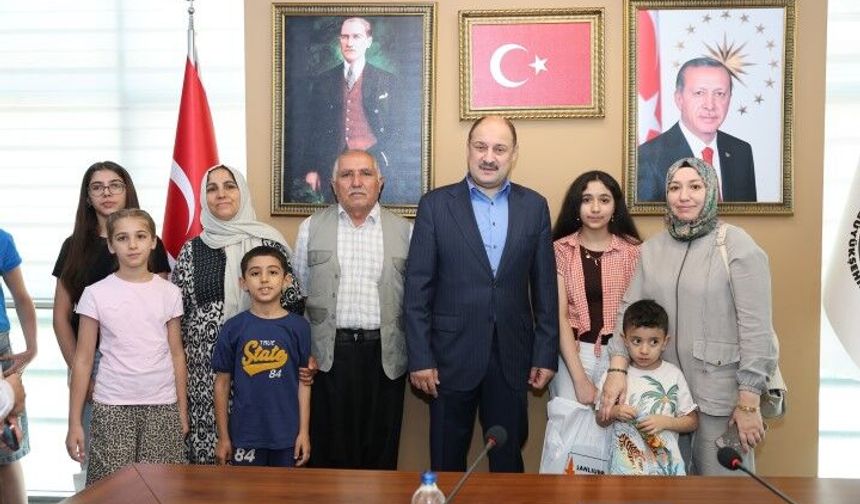 Gülpınar LGS Şampiyonlarını Ağırladı