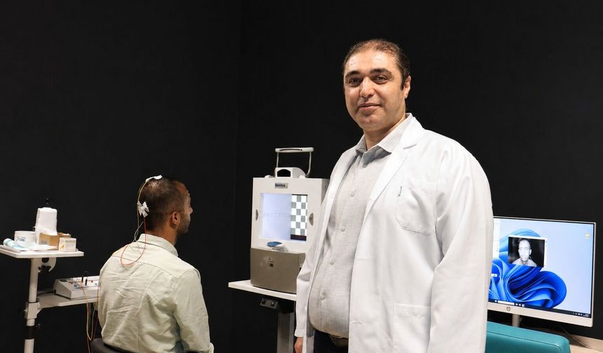 Şanlıurfa'da Göz Sağlığında Yeni Dönem