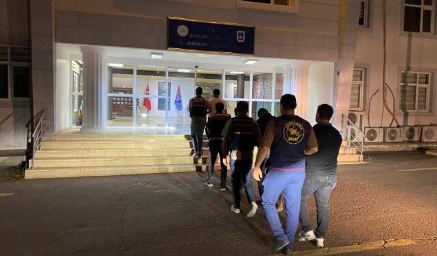Şanlıurfa'da Polis Kılığıyla 1,25 Milyon TL'lik Dolandırıcılık
