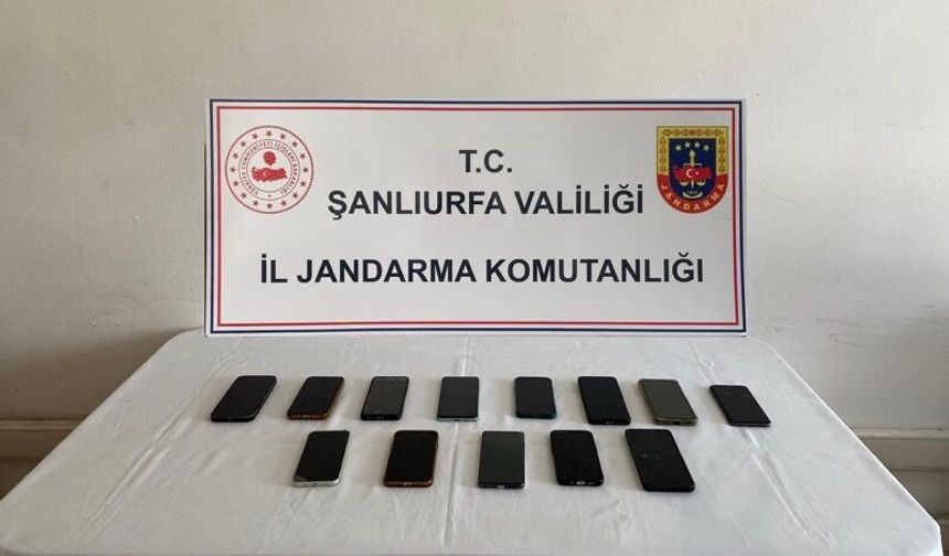Şanlıurfa’da “Joker Aday” Operasyonu: 5 Tutuklama