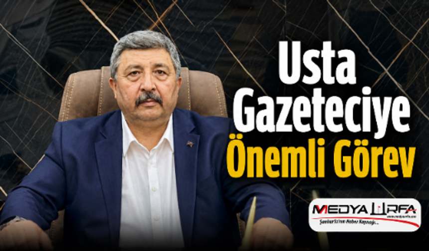 Kamil Güler'e yeni görev