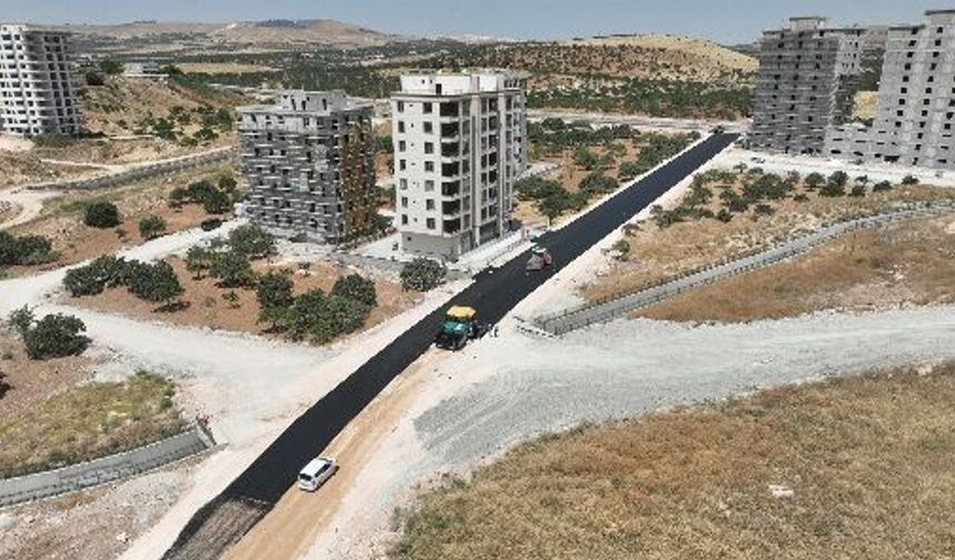Büyükşehir’den Karaköprü trafiğini rahatlatacak yol
