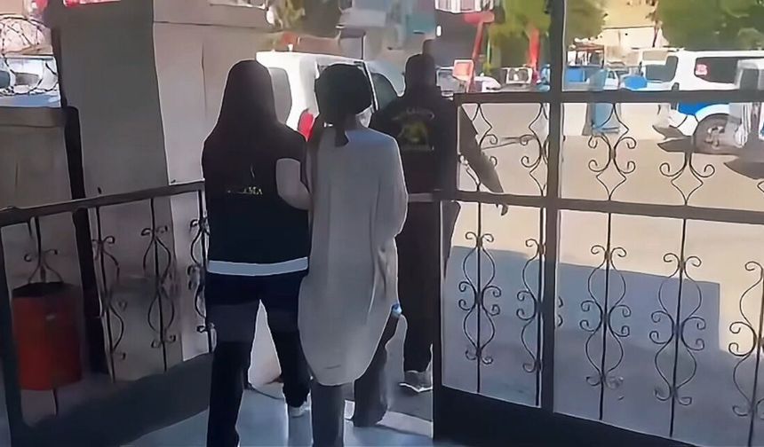 12 Yıl 6 Ay Hapis Cezası Bulunan Uyuşturucu Hükümlüsü Yakalandı