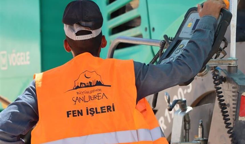 Evren Sanayi Sitesi Katlı Kavşağında Çalışmalar Aralıksız Sürüyor