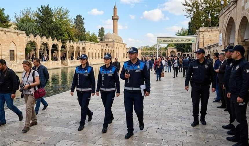 Şanlıurfa'da Dilencilik ve Hanutçuluğa Geçit Yok: 370 Kişiye İşlem