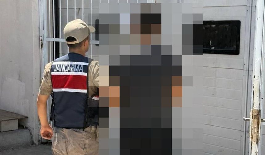 Şanlıurfa'da 5 Yıl Hapis Cezası Bulunan Hükümlü Yakalandı