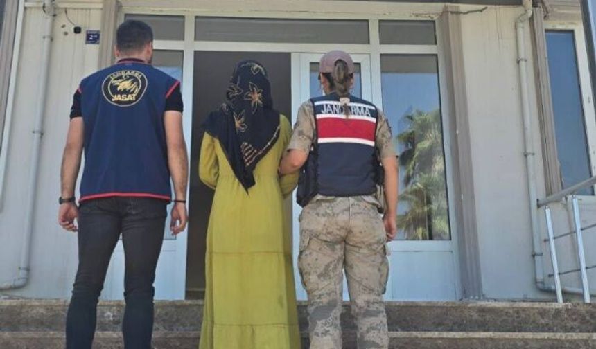 Harran’da 10 Yıl Kesinleşmiş Hapis Cezası Bulunan Şahıs Yakalandı