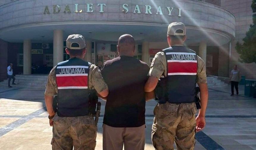 Karaköprü’de 8 Yıl 4 Ay Hapis Cezası Bulunan Şahıs Yakalandı