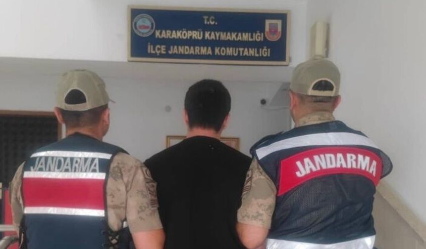 14 Yıl 10 Ay Kesinleşmiş Hapis Cezası Bulunan Şahıs Yakalandı