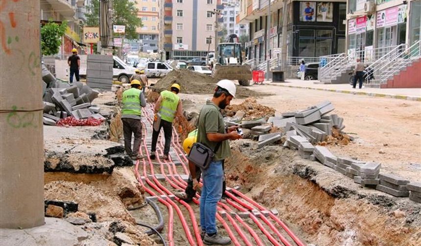 Dicle Elektrik’in 1,5 Milyar TL’lik Artuklu Yatırımında Sona Gelindi