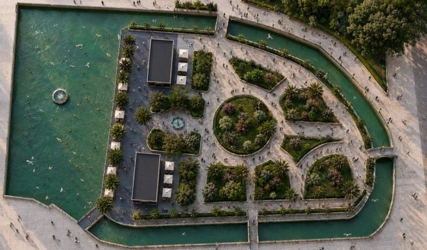 Balıklıgöl'e yakışacak proje hayata geçiyor