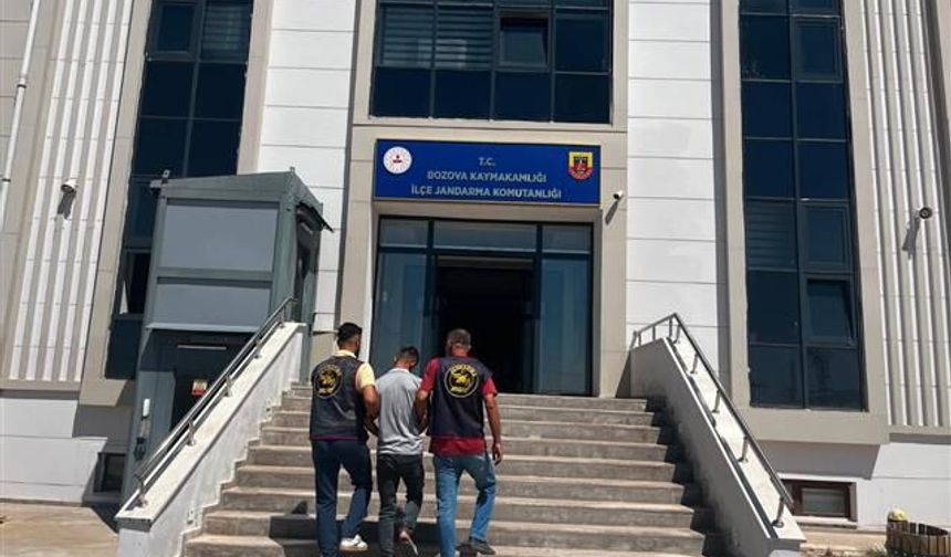 Bozova'da 6 Yıl Hapis Cezası Bulunan Hükümlü Yakalandı