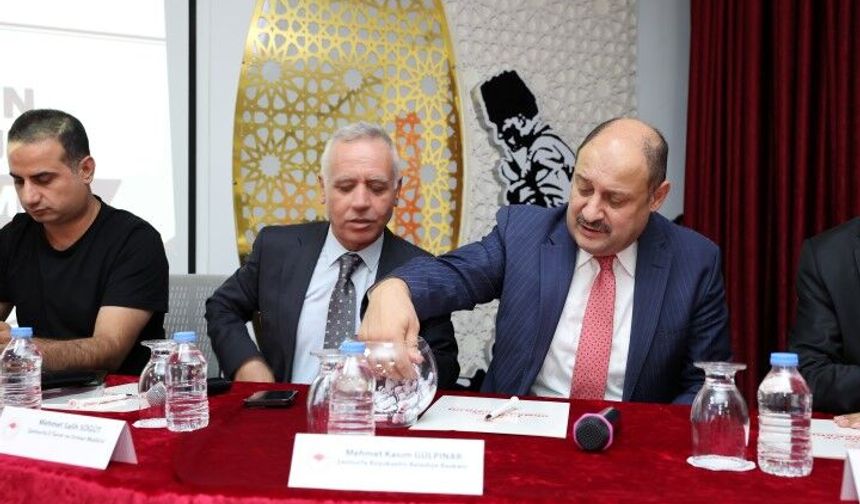 Büyükşehir’den Şanlıurfa Tarımına Modern Sera Desteği