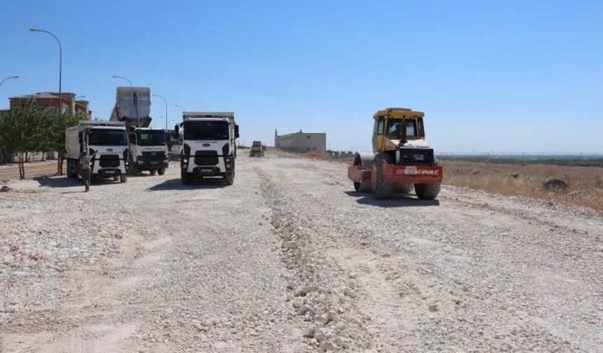 Büyükşehir, Şehir Hastanesi Yolunu Genişletiyor