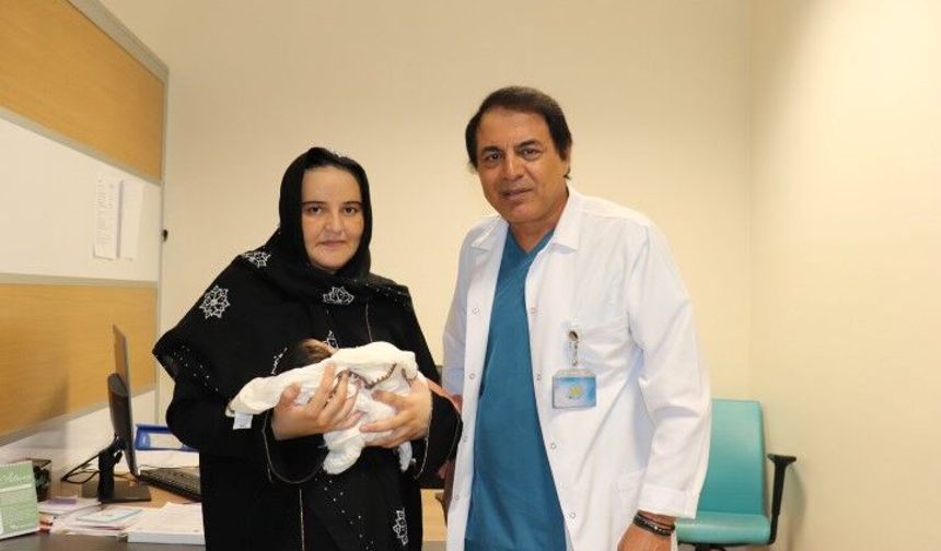 13 yıllık evlat hasreti HRÜ'de son buldu