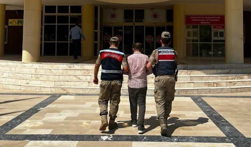 9 Yıl Hapis Cezası Bulunan Hükümlü Yakalandı