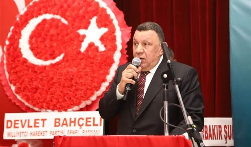 Vekil Özyavuz, Osman Mutlu ve Yönetimini Tebrik Etti