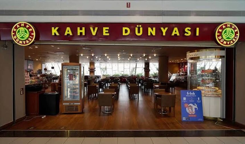 Kahve Dünyası'nın Sahibi Hayatını Kaybetti