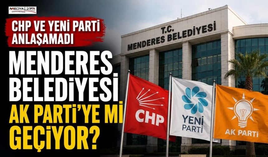 AK Parti’ye mi Geçiyor? CHP ve Yeni Parti Anlaşamadı