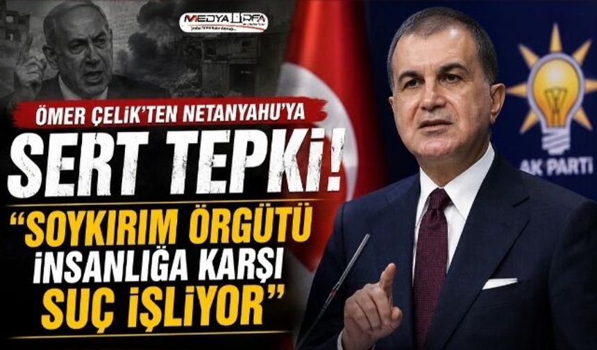 AK Parti'den iftiraya sert tepki