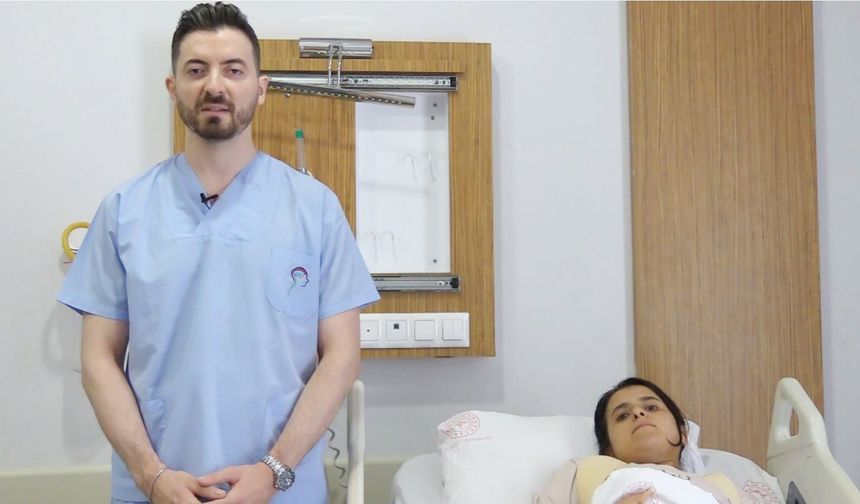 Şanlıurfa’da 10 Saatlik Skolyoz Ameliyatı Başarıyla Yapıldı